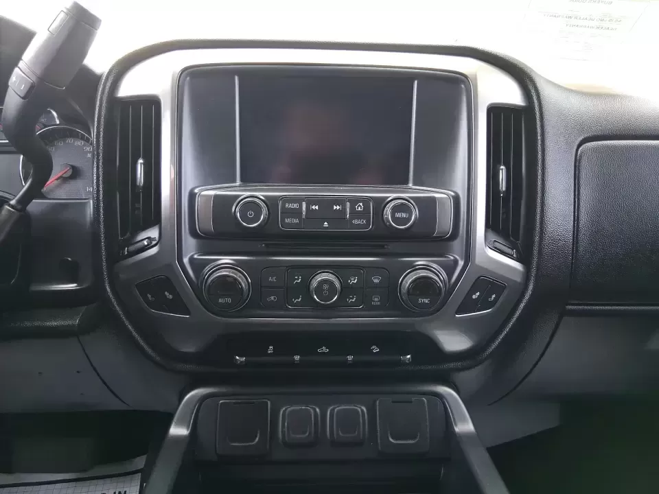 2017 Chevrolet Silverado 1500 2LT (3GCUKREH9HG) with an 4.3L V6 OHV 12V engine, 6A transmission, located at 401 Woodman Dr, Riverside, OH, 45431, (937) 908-9800, 39.760899, -84.123421 - Need a truck that can handle weekday work runs, weekend projects, and spontaneous road trips out toward Caesar Creek or up I75 without feeling like a compromise? This 2017 Chevrolet Silverado 1500 2LT Crew Cab 4WD is built for real life in the Miami Valley-roomy enough for friends or family, strong - Photo#12