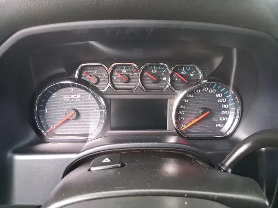 2017 Chevrolet Silverado 1500 2LT (3GCUKREH9HG) with an 4.3L V6 OHV 12V engine, 6A transmission, located at 401 Woodman Dr, Riverside, OH, 45431, (937) 908-9800, 39.760899, -84.123421 - Need a truck that can handle weekday work runs, weekend projects, and spontaneous road trips out toward Caesar Creek or up I75 without feeling like a compromise? This 2017 Chevrolet Silverado 1500 2LT Crew Cab 4WD is built for real life in the Miami Valley-roomy enough for friends or family, strong - Photo#14