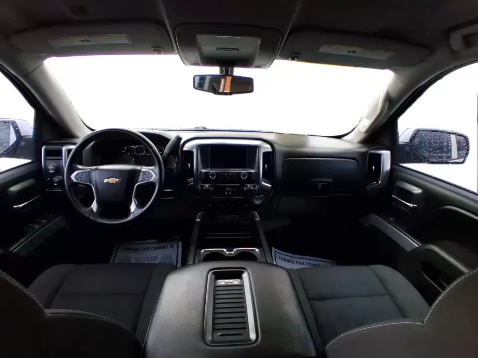 2017 Chevrolet Silverado 1500 2LT (3GCUKREH9HG) with an 4.3L V6 OHV 12V engine, 6A transmission, located at 401 Woodman Dr, Riverside, OH, 45431, (937) 908-9800, 39.760899, -84.123421 - Need a truck that can handle weekday work runs, weekend projects, and spontaneous road trips out toward Caesar Creek or up I75 without feeling like a compromise? This 2017 Chevrolet Silverado 1500 2LT Crew Cab 4WD is built for real life in the Miami Valley-roomy enough for friends or family, strong - Photo#20