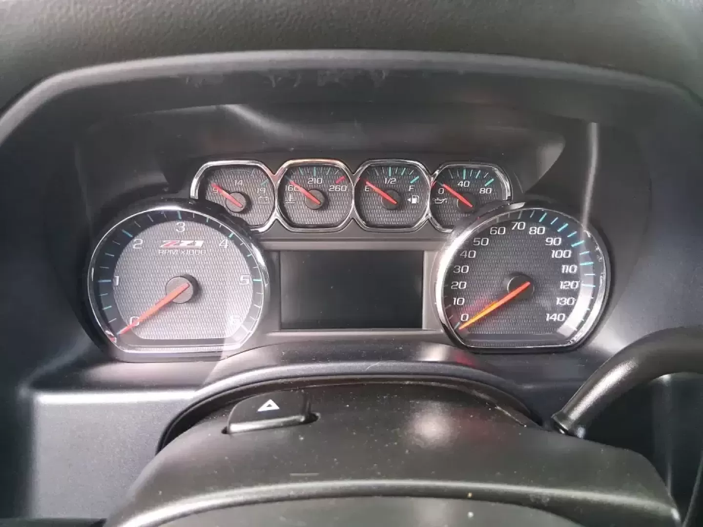 2017 Chevrolet Silverado 1500 2LT (3GCUKREH9HG) with an 4.3L V6 OHV 12V engine, 6A transmission, located at 880 E. National Road, Vandalia, OH, 45377, (937) 908-9800, 39.891918, -84.183594 - Need a truck that can handle weekday work runs, weekend projects, and spontaneous road trips out toward Caesar Creek or up I75 without feeling like a compromise? This 2017 Chevrolet Silverado 1500 2LT Crew Cab 4WD is built for real life in the Miami Valley-roomy enough for friends or family, strong - Photo#14