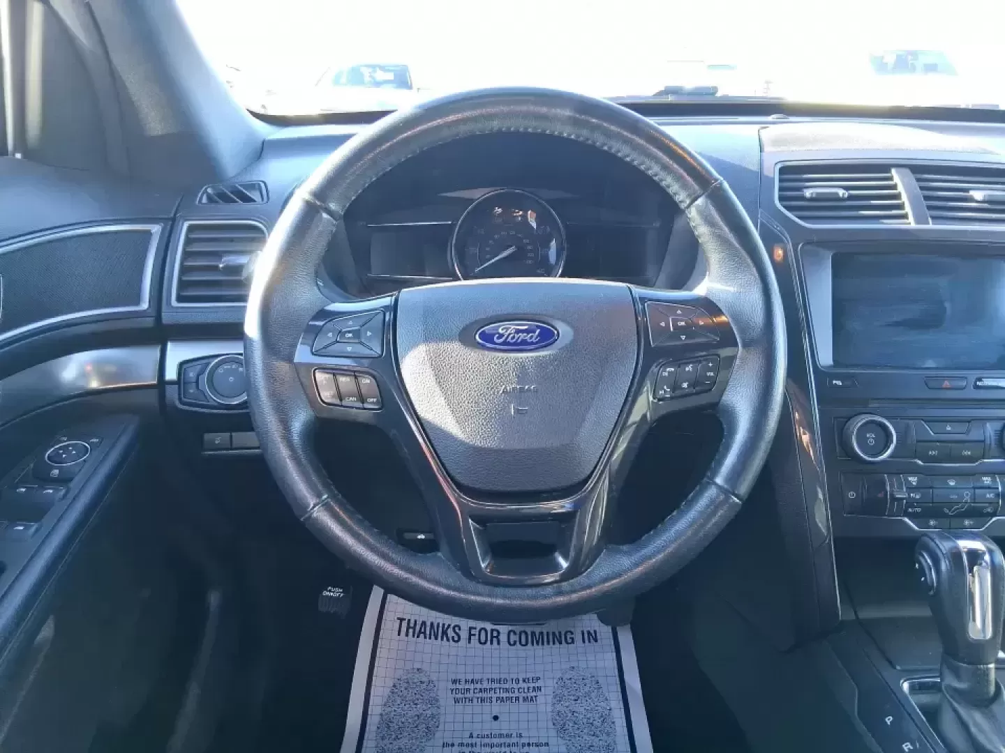 2018 Ford Explorer XLT (1FM5K7D80JG) with an EcoBoost 2.3L I-4 gasoline direct injection engine, 6A transmission, located at 1099 N County Rd 25A , Troy, OH, 45373, (937) 908-9800, 40.057079, -84.212883 - Pack up the kids, cue up your favorite playlist, and point the hood toward a weekend getaway-this 2018 Ford Explorer XLT is the kind of SUV that fits real life in Troy, Ohio. Whether you're shuttling to practice, commuting up I75, or planning a day trip to Charleston Falls Preserve, the Explorer's r - Photo#16