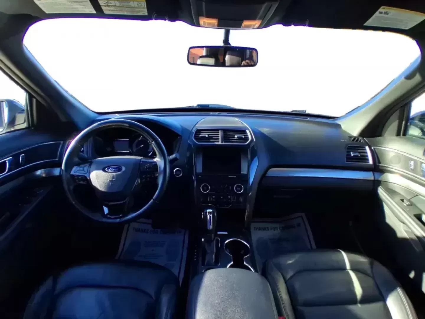 2018 Ford Explorer XLT (1FM5K7D80JG) with an EcoBoost 2.3L I-4 gasoline direct injection engine, 6A transmission, located at 1099 N County Rd 25A , Troy, OH, 45373, (937) 908-9800, 40.057079, -84.212883 - Pack up the kids, cue up your favorite playlist, and point the hood toward a weekend getaway-this 2018 Ford Explorer XLT is the kind of SUV that fits real life in Troy, Ohio. Whether you're shuttling to practice, commuting up I75, or planning a day trip to Charleston Falls Preserve, the Explorer's r - Photo#21