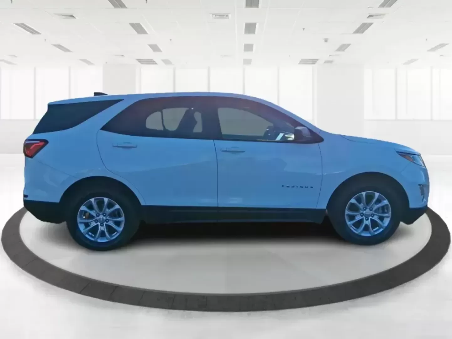 2018 Chevrolet Equinox LS (3GNAXHEV0JS) with an 1.5L I-4 gasoline direct injection engine, 6A transmission, located at 1951 S Dayton Lakeview Rd., New Carlisle, OH, 45344, (937) 908-9800, 39.890999, -84.050255 - Picture your next Ohio weekend: groceries and sports gear loaded up, the kids comfortable in back, and you're cruising from New Carlisle to Dayton or Springfield with a small SUV that's easy to park, confident on I70, and efficient enough for daily commuting. This 2018 Chevrolet Equinox LS is built - Photo#1