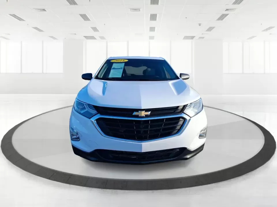 2018 Chevrolet Equinox LS (3GNAXHEV0JS) with an 1.5L I-4 gasoline direct injection engine, 6A transmission, located at 1951 S Dayton Lakeview Rd., New Carlisle, OH, 45344, (937) 908-9800, 39.890999, -84.050255 - Picture your next Ohio weekend: groceries and sports gear loaded up, the kids comfortable in back, and you're cruising from New Carlisle to Dayton or Springfield with a small SUV that's easy to park, confident on I70, and efficient enough for daily commuting. This 2018 Chevrolet Equinox LS is built - Photo#7