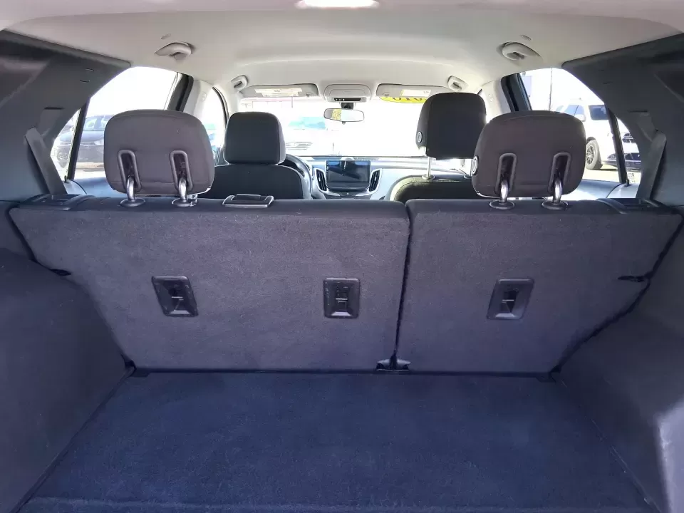 2018 Chevrolet Equinox LS (3GNAXHEV0JS) with an 1.5L I-4 gasoline direct injection engine, 6A transmission, located at 1951 S Dayton Lakeview Rd., New Carlisle, OH, 45344, (937) 908-9800, 39.890999, -84.050255 - Picture your next Ohio weekend: groceries and sports gear loaded up, the kids comfortable in back, and you're cruising from New Carlisle to Dayton or Springfield with a small SUV that's easy to park, confident on I70, and efficient enough for daily commuting. This 2018 Chevrolet Equinox LS is built - Photo#12