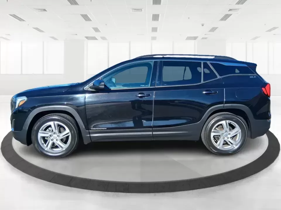 2018 GMC Terrain SLE (3GKALMEV3JL) with an 1.4L L4 DOHC 16V TURBO engine, 6A transmission, located at 1230 East Main St, Xenia, OH, 45385, (937) 908-9800, 39.688026, -83.910172 - Need a smart, comfortable SUV for the daily commute from Xenia to Beavercreek or Dayton, school drop-offs near Shawnee Park, and weekend runs out toward Caesar Creek State Park? This 2018 GMC Terrain SLE is built for real life-easy to park, roomy enough for five, and efficient for everyday driving-w - Photo#5
