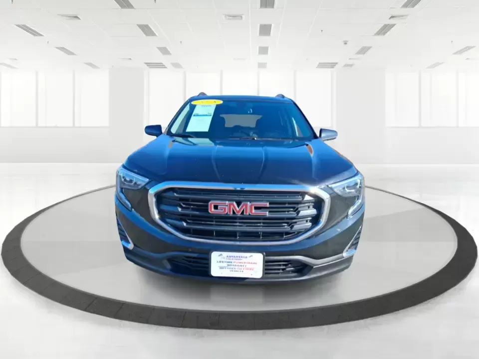 2018 GMC Terrain SLE (3GKALMEV3JL) with an 1.4L L4 DOHC 16V TURBO engine, 6A transmission, located at 1230 East Main St, Xenia, OH, 45385, (937) 908-9800, 39.688026, -83.910172 - Need a smart, comfortable SUV for the daily commute from Xenia to Beavercreek or Dayton, school drop-offs near Shawnee Park, and weekend runs out toward Caesar Creek State Park? This 2018 GMC Terrain SLE is built for real life-easy to park, roomy enough for five, and efficient for everyday driving-w - Photo#7