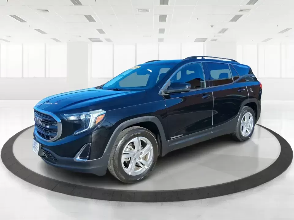 2018 GMC Terrain SLE (3GKALMEV3JL) with an 1.4L L4 DOHC 16V TURBO engine, 6A transmission, located at 1230 East Main St, Xenia, OH, 45385, (937) 908-9800, 39.688026, -83.910172 - Need a smart, comfortable SUV for the daily commute from Xenia to Beavercreek or Dayton, school drop-offs near Shawnee Park, and weekend runs out toward Caesar Creek State Park? This 2018 GMC Terrain SLE is built for real life-easy to park, roomy enough for five, and efficient for everyday driving-w - Photo#8