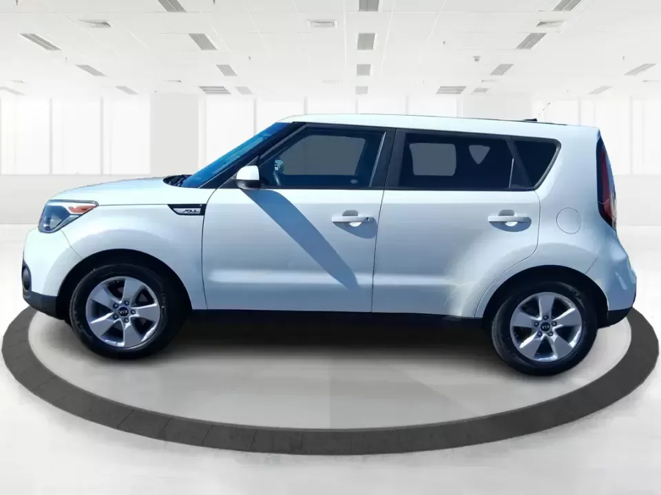 2019 Kia Soul Base (KNDJN2A20K7) with an 1.6L L4 DOHC 16V engine, 6M transmission, located at 4508 South Dixie Dr, Moraine, OH, 45439, (937) 908-9800, 39.689976, -84.218452 - Need a smart, easy-to-park ride for the daily commute down South Dixie Drive, quick errands near the Dayton Mall, or weekend drives out toward Carillon Historical Park? This 2019 Kia Soul Base in bright White is a practical, city-friendly wagon that fits real life in Moraine, Ohio-roomy enough for g - Photo#5