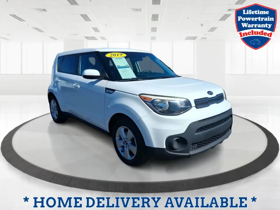photo of 2019 Kia Soul Base