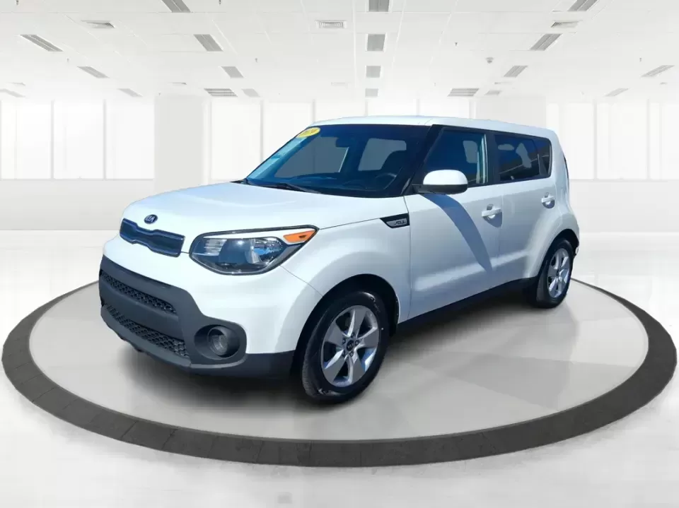 2019 Kia Soul Base (KNDJN2A20K7) with an 1.6L L4 DOHC 16V engine, 6M transmission, located at 1230 East Main St, Xenia, OH, 45385, (937) 908-9800, 39.688026, -83.910172 - Need a smart, easy-to-park ride for the daily commute down South Dixie Drive, quick errands near the Dayton Mall, or weekend drives out toward Carillon Historical Park? This 2019 Kia Soul Base in bright White is a practical, city-friendly wagon that fits real life in Moraine, Ohio-roomy enough for g - Photo#8