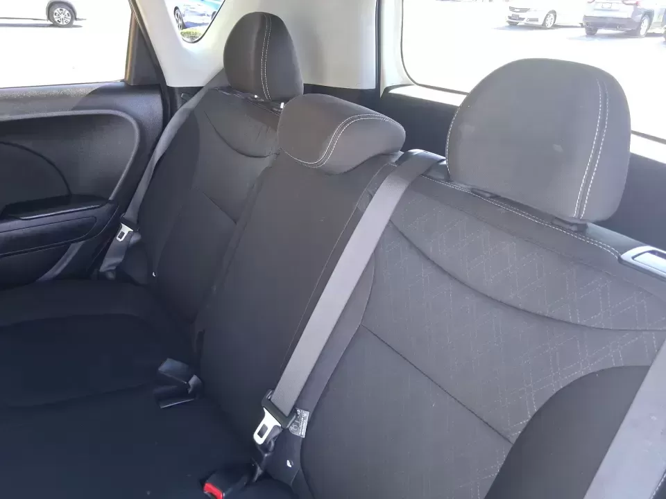 2019 Kia Soul Base (KNDJN2A20K7) with an 1.6L L4 DOHC 16V engine, 6M transmission, located at 1230 East Main St, Xenia, OH, 45385, (937) 908-9800, 39.688026, -83.910172 - Need a smart, easy-to-park ride for the daily commute down South Dixie Drive, quick errands near the Dayton Mall, or weekend drives out toward Carillon Historical Park? This 2019 Kia Soul Base in bright White is a practical, city-friendly wagon that fits real life in Moraine, Ohio-roomy enough for g - Photo#10
