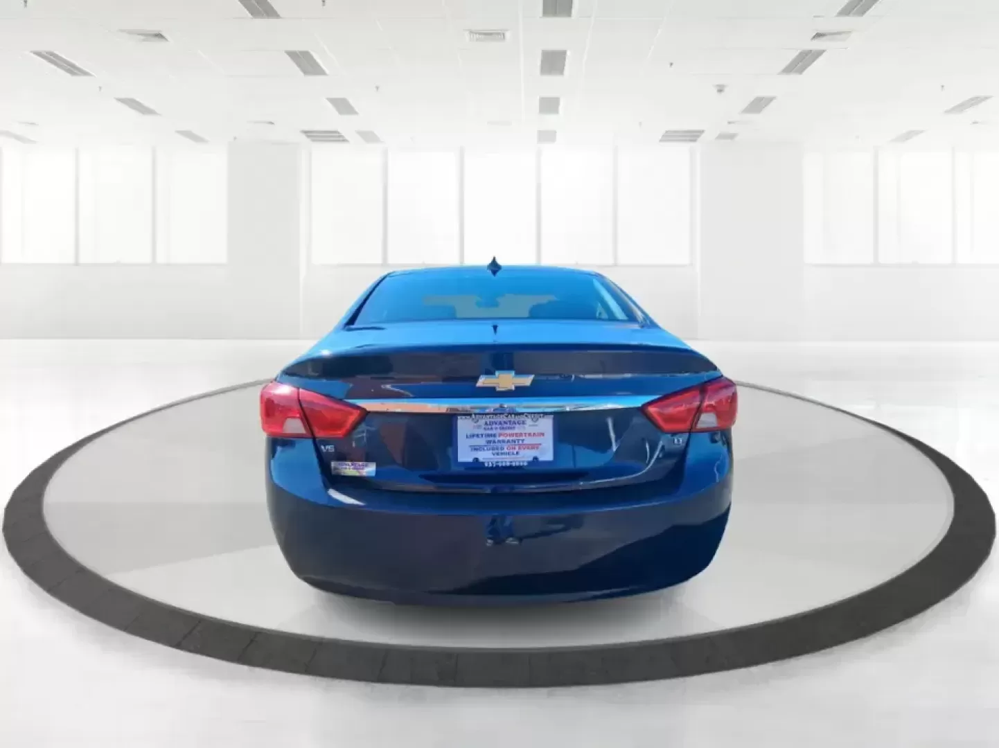 2017 Chevrolet Impala 1LT (1G1105S39HU) with an Ecotec 2.5L I-4 gasoline direct injection engine, 6A transmission, located at 8750 N County Rd 25A, Piqua, OH, 45356, (937) 908-9800, 40.164391, -84.232513 - Need a comfortable, confidence-inspiring sedan for long commutes up I75, daily school drop-offs, or weekend drives to the Miami County Fairgrounds? This 2017 Chevrolet Impala 1LT delivers big-car space, smooth highway manners, and smart tech-an ideal fit for busy families, rideshare drivers, and any - Photo#3