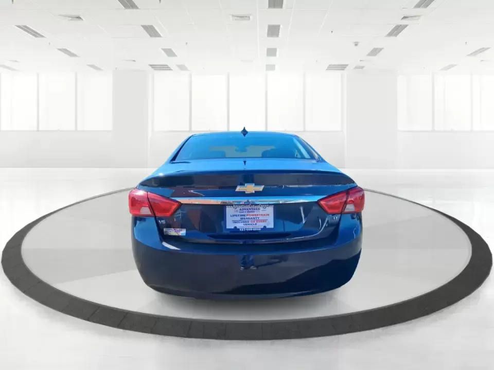 2017 Chevrolet Impala 1LT (1G1105S39HU) with an Ecotec 2.5L I-4 gasoline direct injection engine, 6A transmission, located at 8750 N County Rd 25A, Piqua, OH, 45356, (937) 908-9800, 40.164391, -84.232513 - Need a comfortable, confidence-inspiring sedan for long commutes up I75, daily school drop-offs, or weekend drives to the Miami County Fairgrounds? This 2017 Chevrolet Impala 1LT delivers big-car space, smooth highway manners, and smart tech-an ideal fit for busy families, rideshare drivers, and any - Photo#3