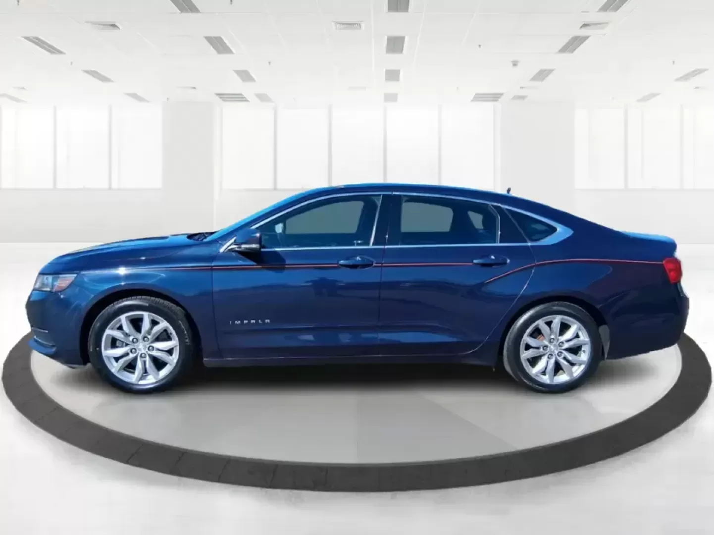 2017 Chevrolet Impala 1LT (1G1105S39HU) with an Ecotec 2.5L I-4 gasoline direct injection engine, 6A transmission, located at 8750 N County Rd 25A, Piqua, OH, 45356, (937) 908-9800, 40.164391, -84.232513 - Need a comfortable, confidence-inspiring sedan for long commutes up I75, daily school drop-offs, or weekend drives to the Miami County Fairgrounds? This 2017 Chevrolet Impala 1LT delivers big-car space, smooth highway manners, and smart tech-an ideal fit for busy families, rideshare drivers, and any - Photo#5