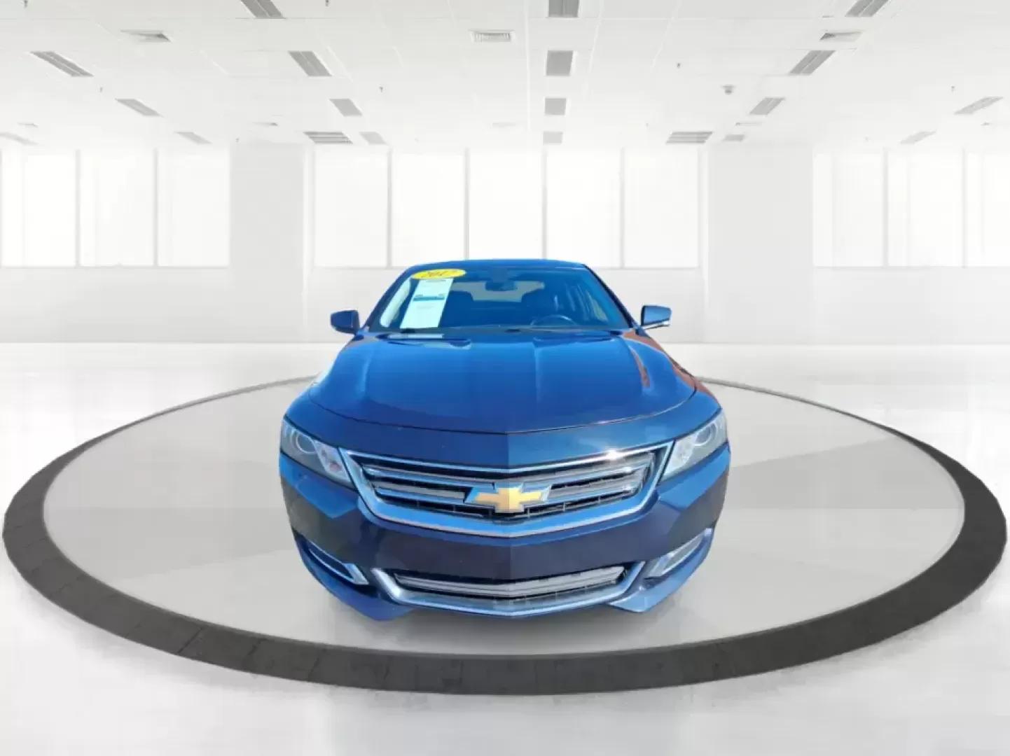 2017 Chevrolet Impala 1LT (1G1105S39HU) with an Ecotec 2.5L I-4 gasoline direct injection engine, 6A transmission, located at 8750 N County Rd 25A, Piqua, OH, 45356, (937) 908-9800, 40.164391, -84.232513 - Need a comfortable, confidence-inspiring sedan for long commutes up I75, daily school drop-offs, or weekend drives to the Miami County Fairgrounds? This 2017 Chevrolet Impala 1LT delivers big-car space, smooth highway manners, and smart tech-an ideal fit for busy families, rideshare drivers, and any - Photo#7