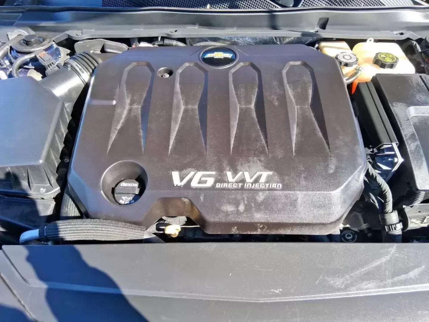 2017 Chevrolet Impala 1LT (1G1105S39HU) with an Ecotec 2.5L I-4 gasoline direct injection engine, 6A transmission, located at 8750 N County Rd 25A, Piqua, OH, 45356, (937) 908-9800, 40.164391, -84.232513 - Need a comfortable, confidence-inspiring sedan for long commutes up I75, daily school drop-offs, or weekend drives to the Miami County Fairgrounds? This 2017 Chevrolet Impala 1LT delivers big-car space, smooth highway manners, and smart tech-an ideal fit for busy families, rideshare drivers, and any - Photo#11