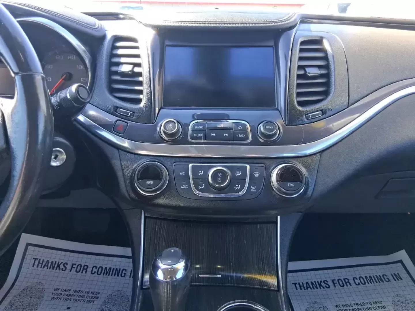 2017 Chevrolet Impala 1LT (1G1105S39HU) with an Ecotec 2.5L I-4 gasoline direct injection engine, 6A transmission, located at 8750 N County Rd 25A, Piqua, OH, 45356, (937) 908-9800, 40.164391, -84.232513 - Need a comfortable, confidence-inspiring sedan for long commutes up I75, daily school drop-offs, or weekend drives to the Miami County Fairgrounds? This 2017 Chevrolet Impala 1LT delivers big-car space, smooth highway manners, and smart tech-an ideal fit for busy families, rideshare drivers, and any - Photo#13