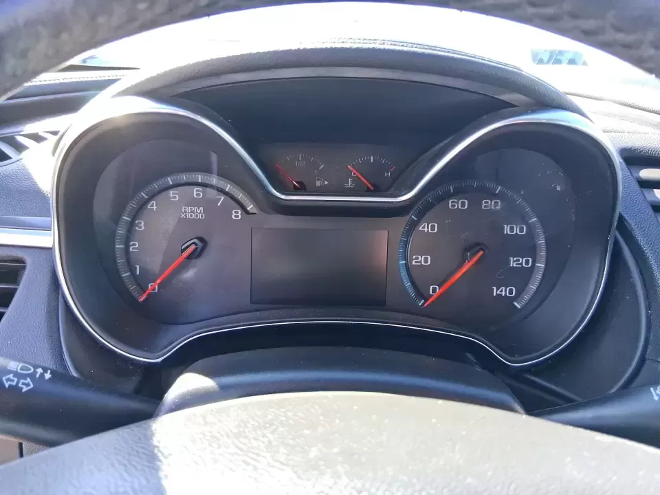 2017 Chevrolet Impala 1LT (1G1105S39HU) with an Ecotec 2.5L I-4 gasoline direct injection engine, 6A transmission, located at 8750 N County Rd 25A, Piqua, OH, 45356, (937) 908-9800, 40.164391, -84.232513 - Need a comfortable, confidence-inspiring sedan for long commutes up I75, daily school drop-offs, or weekend drives to the Miami County Fairgrounds? This 2017 Chevrolet Impala 1LT delivers big-car space, smooth highway manners, and smart tech-an ideal fit for busy families, rideshare drivers, and any - Photo#15