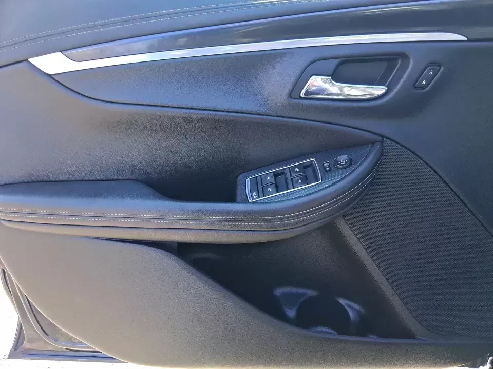 2017 Chevrolet Impala 1LT (1G1105S39HU) with an Ecotec 2.5L I-4 gasoline direct injection engine, 6A transmission, located at 8750 N County Rd 25A, Piqua, OH, 45356, (937) 908-9800, 40.164391, -84.232513 - Need a comfortable, confidence-inspiring sedan for long commutes up I75, daily school drop-offs, or weekend drives to the Miami County Fairgrounds? This 2017 Chevrolet Impala 1LT delivers big-car space, smooth highway manners, and smart tech-an ideal fit for busy families, rideshare drivers, and any - Photo#18