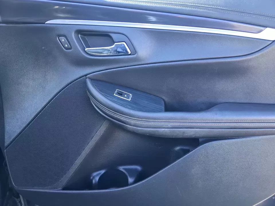 2017 Chevrolet Impala 1LT (1G1105S39HU) with an Ecotec 2.5L I-4 gasoline direct injection engine, 6A transmission, located at 8750 N County Rd 25A, Piqua, OH, 45356, (937) 908-9800, 40.164391, -84.232513 - Need a comfortable, confidence-inspiring sedan for long commutes up I75, daily school drop-offs, or weekend drives to the Miami County Fairgrounds? This 2017 Chevrolet Impala 1LT delivers big-car space, smooth highway manners, and smart tech-an ideal fit for busy families, rideshare drivers, and any - Photo#19