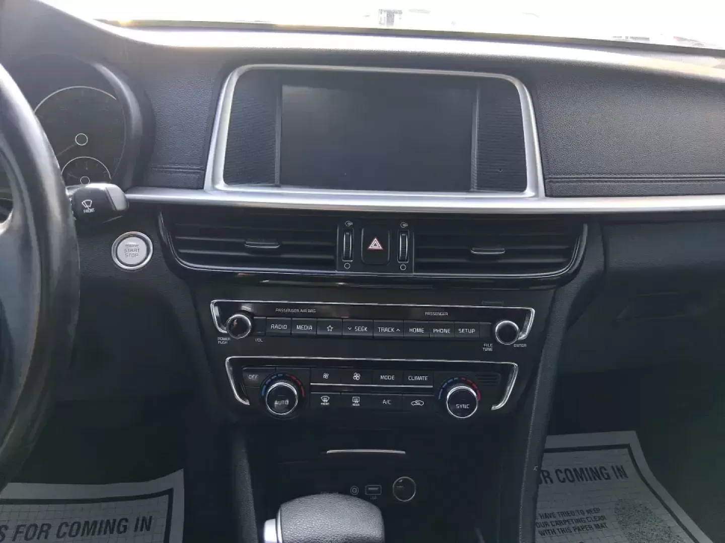 2019 Kia Optima S (5XXGT4L35KG) with an Theta II 2.4L I-4 gasoline direct injection engine, 6A transmission, located at 1099 N County Rd 25A , Troy, OH, 45373, (937) 908-9800, 40.057079, -84.212883 - Picture your next week going smoother: a comfortable, efficient sedan that makes the daily commute up I75, quick school drop-offs, and weekend runs to Dayton feel easy-without stretching your budget. This 2019 Kia Optima S is built for real life in Troy, Ohio, offering the space and technology busy - Photo#12