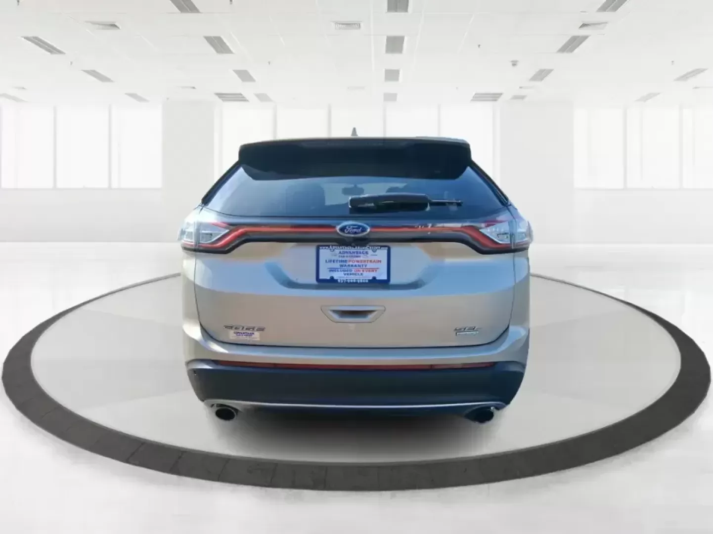 2017 Ford Edge SEL (2FMPK3J92HB) with an 2.0L L4 DOHC 16V engine, 6A transmission, located at 1099 N County Rd 25A , Troy, OH, 45373, (937) 908-9800, 40.057079, -84.212883 - Load up the family, point the hood toward I75, and make every errand or weekend getaway feel easier in this 2017 Ford Edge SEL-an SUV that's sized just right for school drop-offs, long commutes to Dayton, and quick escapes to places like Charleston Falls Preserve or a Saturday stroll around the Troy - Photo#3