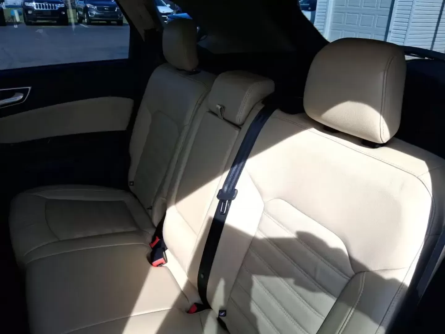 2017 Ford Edge SEL (2FMPK3J92HB) with an 2.0L L4 DOHC 16V engine, 6A transmission, located at 1099 N County Rd 25A , Troy, OH, 45373, (937) 908-9800, 40.057079, -84.212883 - Load up the family, point the hood toward I75, and make every errand or weekend getaway feel easier in this 2017 Ford Edge SEL-an SUV that's sized just right for school drop-offs, long commutes to Dayton, and quick escapes to places like Charleston Falls Preserve or a Saturday stroll around the Troy - Photo#9