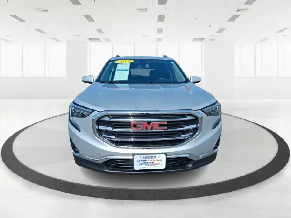 2019 GMC Terrain SLT (3GKALVEV0KL) with an 1.4L L4 DOHC 16V TURBO engine, 6A transmission, located at 1099 N County Rd 25A , Troy, OH, 45373, (937) 908-9800, 40.057079, -84.212883 - Picture your next week: smooth morning commutes down US-35, a quick run to The Greene for errands, then a Saturday escape to John Bryan State Park with the family and gear in tow. This 2019 GMC Terrain SLT is built for that real-life rhythm-comfortable, confident in changing Ohio weather, and sized - Photo#5