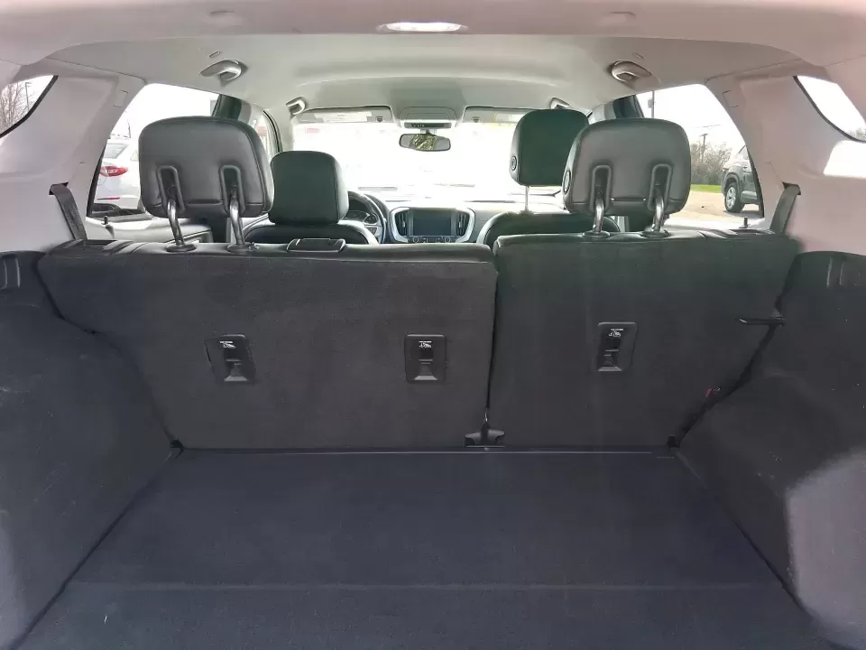 2019 GMC Terrain SLT (3GKALVEV0KL) with an 1.4L L4 DOHC 16V TURBO engine, 6A transmission, located at 1099 N County Rd 25A , Troy, OH, 45373, (937) 908-9800, 40.057079, -84.212883 - Picture your next week: smooth morning commutes down US-35, a quick run to The Greene for errands, then a Saturday escape to John Bryan State Park with the family and gear in tow. This 2019 GMC Terrain SLT is built for that real-life rhythm-comfortable, confident in changing Ohio weather, and sized - Photo#11