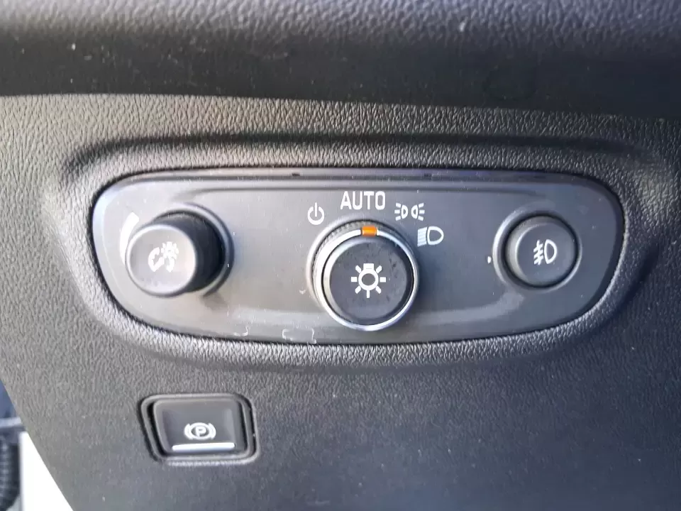 2019 GMC Terrain SLT (3GKALVEV0KL) with an 1.4L L4 DOHC 16V TURBO engine, 6A transmission, located at 1099 N County Rd 25A , Troy, OH, 45373, (937) 908-9800, 40.057079, -84.212883 - Picture your next week: smooth morning commutes down US-35, a quick run to The Greene for errands, then a Saturday escape to John Bryan State Park with the family and gear in tow. This 2019 GMC Terrain SLT is built for that real-life rhythm-comfortable, confident in changing Ohio weather, and sized - Photo#16