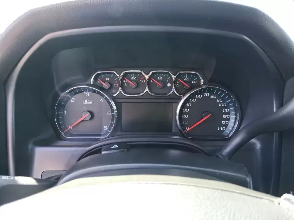 2016 Chevrolet Silverado 1500 1LT (1GCVKREC0GZ) with an EcoTec3 4.3L V-6 gasoline direct injection engine, 6A transmission, located at 4508 South Dixie Dr, Moraine, OH, 45439, (937) 908-9800, 39.689976, -84.218452 - Need a truck that can handle weekday work runs, weekend projects, and Ohio weather without flinching? This 2016 Chevrolet Silverado 1500 1LT Double Cab in Silver Ice Metallic is built for real life in Moraine-whether you're hauling supplies for a home upgrade, towing for a camping trip, or simply wa - Photo#14