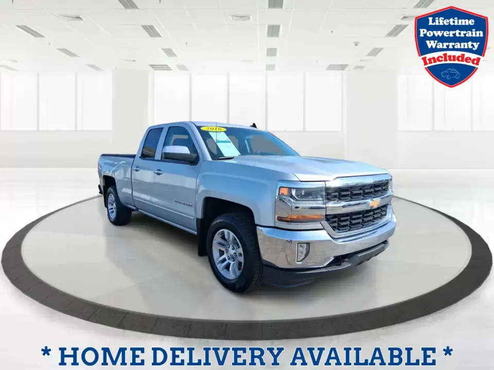 photo of 2016 Chevrolet Silverado 1500 1LT