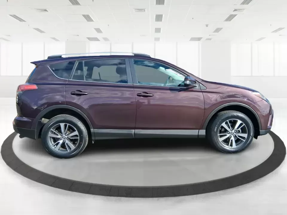2016 Toyota RAV4 XLE (2T3RFREV9GW) with an 2.5L I-4 DOHC engine, 6A transmission, located at 401 Woodman Dr, Riverside, OH, 45431, (937) 908-9800, 39.760899, -84.123421 - Weekend road trips to Eastwood MetroPark, snowy commutes up I675, and everyday school-and-grocery runs around Riverside all get easier when you're driving an SUV that's ready for real life. This 2016 Toyota RAV4 XLE in eye-catching Barcelona Red Metallic blends Toyota reliability with the versatilit - Photo#1