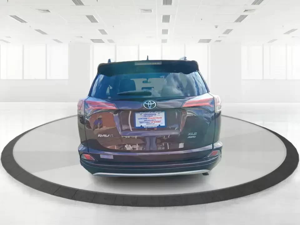 2016 Toyota RAV4 XLE (2T3RFREV9GW) with an 2.5L I-4 DOHC engine, 6A transmission, located at 401 Woodman Dr, Riverside, OH, 45431, (937) 908-9800, 39.760899, -84.123421 - Weekend road trips to Eastwood MetroPark, snowy commutes up I675, and everyday school-and-grocery runs around Riverside all get easier when you're driving an SUV that's ready for real life. This 2016 Toyota RAV4 XLE in eye-catching Barcelona Red Metallic blends Toyota reliability with the versatilit - Photo#3