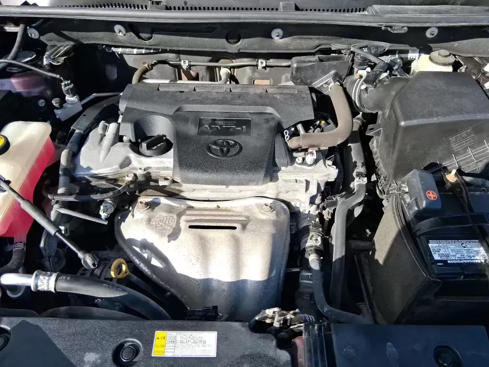 2016 Toyota RAV4 XLE (2T3RFREV9GW) with an 2.5L I-4 DOHC engine, 6A transmission, located at 401 Woodman Dr, Riverside, OH, 45431, (937) 908-9800, 39.760899, -84.123421 - Weekend road trips to Eastwood MetroPark, snowy commutes up I675, and everyday school-and-grocery runs around Riverside all get easier when you're driving an SUV that's ready for real life. This 2016 Toyota RAV4 XLE in eye-catching Barcelona Red Metallic blends Toyota reliability with the versatilit - Photo#11