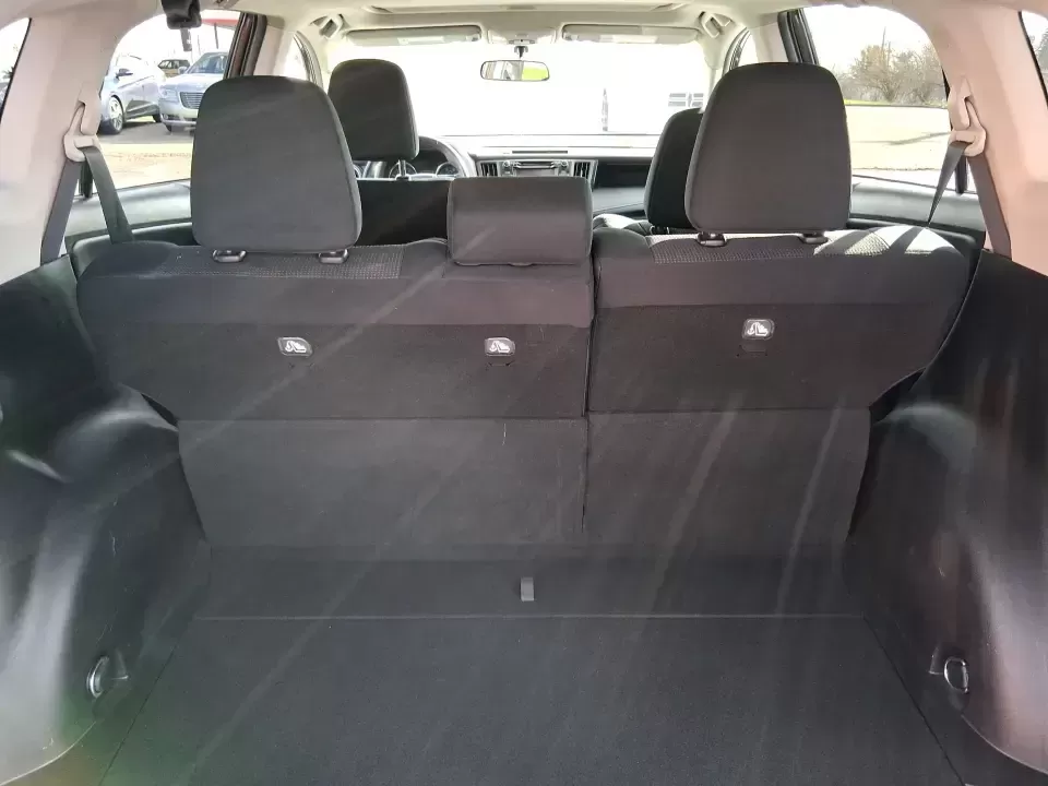 2016 Toyota RAV4 XLE (2T3RFREV9GW) with an 2.5L I-4 DOHC engine, 6A transmission, located at 401 Woodman Dr, Riverside, OH, 45431, (937) 908-9800, 39.760899, -84.123421 - Weekend road trips to Eastwood MetroPark, snowy commutes up I675, and everyday school-and-grocery runs around Riverside all get easier when you're driving an SUV that's ready for real life. This 2016 Toyota RAV4 XLE in eye-catching Barcelona Red Metallic blends Toyota reliability with the versatilit - Photo#12