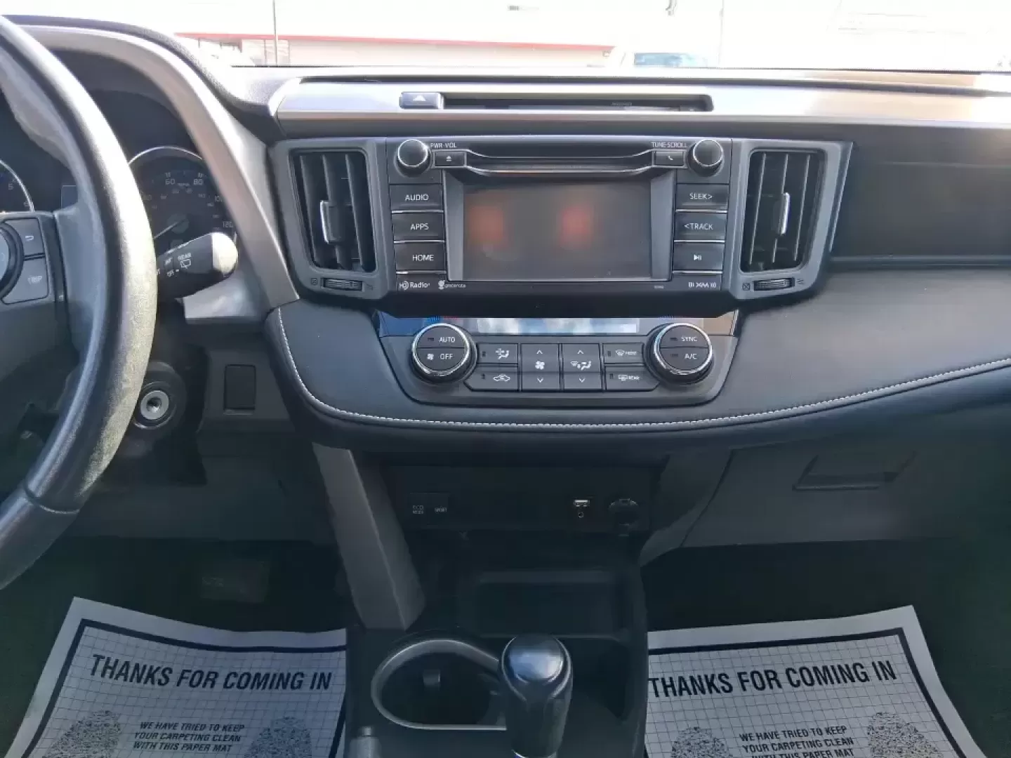 2016 Toyota RAV4 XLE (2T3RFREV9GW) with an 2.5L I-4 DOHC engine, 6A transmission, located at 401 Woodman Dr, Riverside, OH, 45431, (937) 908-9800, 39.760899, -84.123421 - Weekend road trips to Eastwood MetroPark, snowy commutes up I675, and everyday school-and-grocery runs around Riverside all get easier when you're driving an SUV that's ready for real life. This 2016 Toyota RAV4 XLE in eye-catching Barcelona Red Metallic blends Toyota reliability with the versatilit - Photo#13