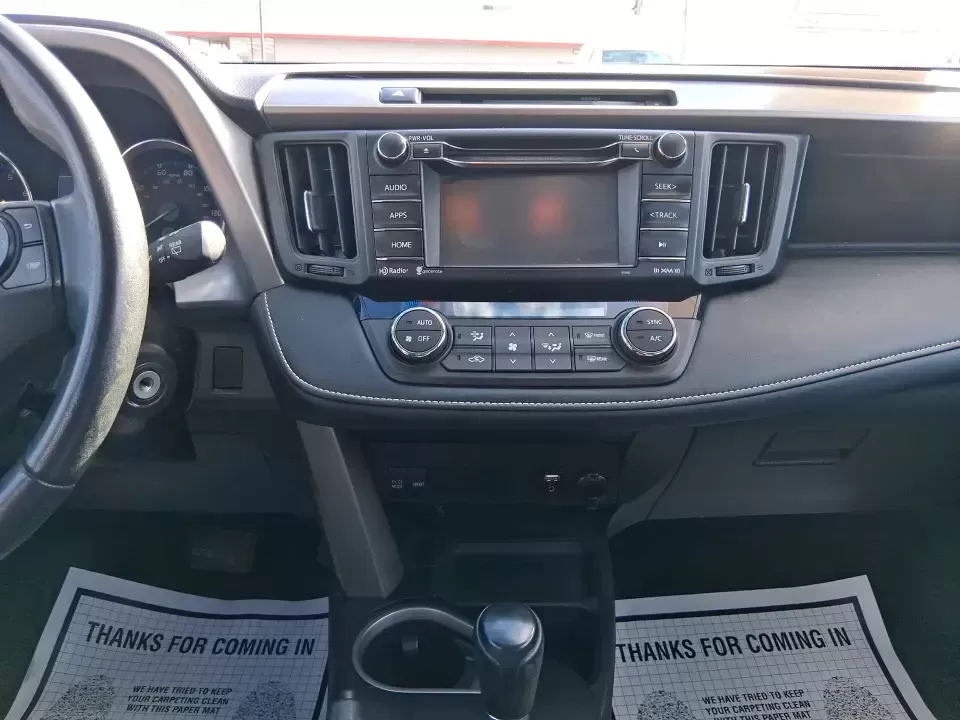 2016 Toyota RAV4 XLE (2T3RFREV9GW) with an 2.5L I-4 DOHC engine, 6A transmission, located at 401 Woodman Dr, Riverside, OH, 45431, (937) 908-9800, 39.760899, -84.123421 - Weekend road trips to Eastwood MetroPark, snowy commutes up I675, and everyday school-and-grocery runs around Riverside all get easier when you're driving an SUV that's ready for real life. This 2016 Toyota RAV4 XLE in eye-catching Barcelona Red Metallic blends Toyota reliability with the versatilit - Photo#13