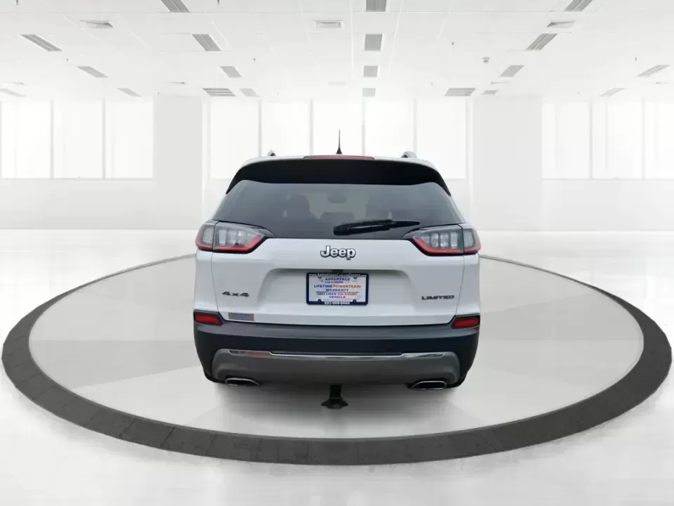 2019 Jeep Cherokee Limited 4x4 (1C4PJMDX5KD) with an 3.2L V6 DOHC 24V engine, 9A transmission, located at 8750 N County Rd 25A, Piqua, OH, 45356, (937) 908-9800, 40.164391, -84.232513 - Load up the family, point the hood toward the next weekend getaway, and let the road decide the plan-this 2019 Jeep Cherokee Limited 4x4 is built for real-life Ohio driving, from rainy school runs to spontaneous trips up I75. With confident 4x4 capability, a smooth 9-speed automatic, and a strong 3. - Photo#3