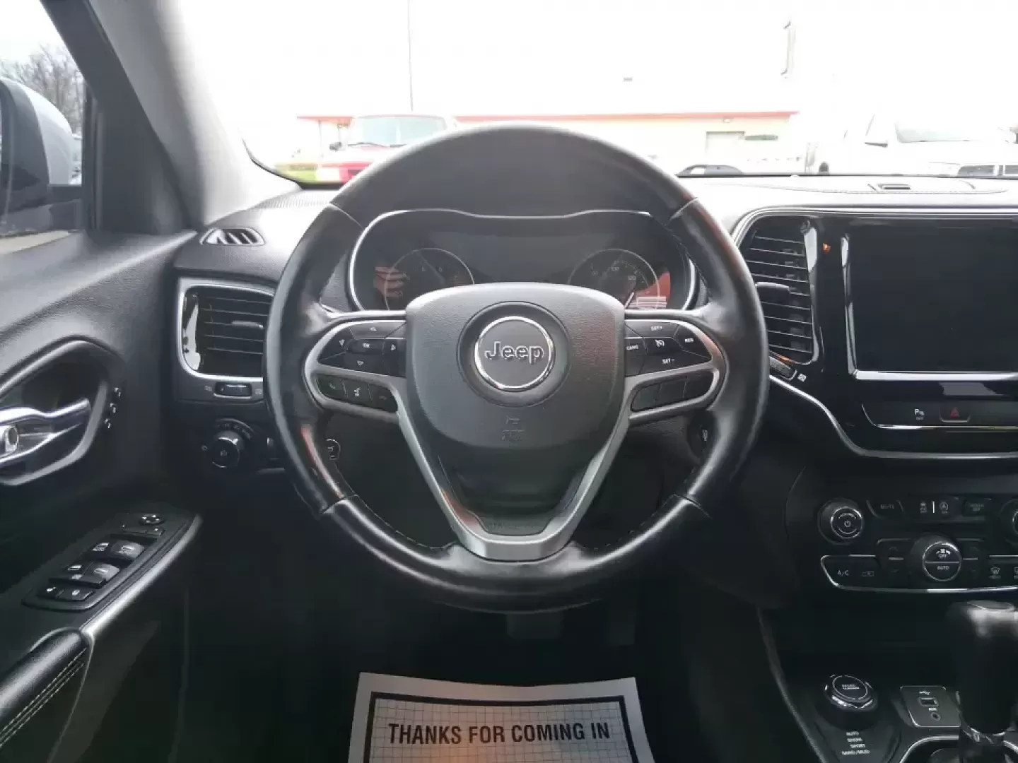 2019 Jeep Cherokee Limited 4x4 (1C4PJMDX5KD) with an 3.2L V6 DOHC 24V engine, 9A transmission, located at 1184 Kauffman Ave, Fairborn, OH, 45324, (937) 908-9800, 39.807072, -84.030914 - Load up the family, point the hood toward the next weekend getaway, and let the road decide the plan-this 2019 Jeep Cherokee Limited 4x4 is built for real-life Ohio driving, from rainy school runs to spontaneous trips up I75. With confident 4x4 capability, a smooth 9-speed automatic, and a strong 3. - Photo#16