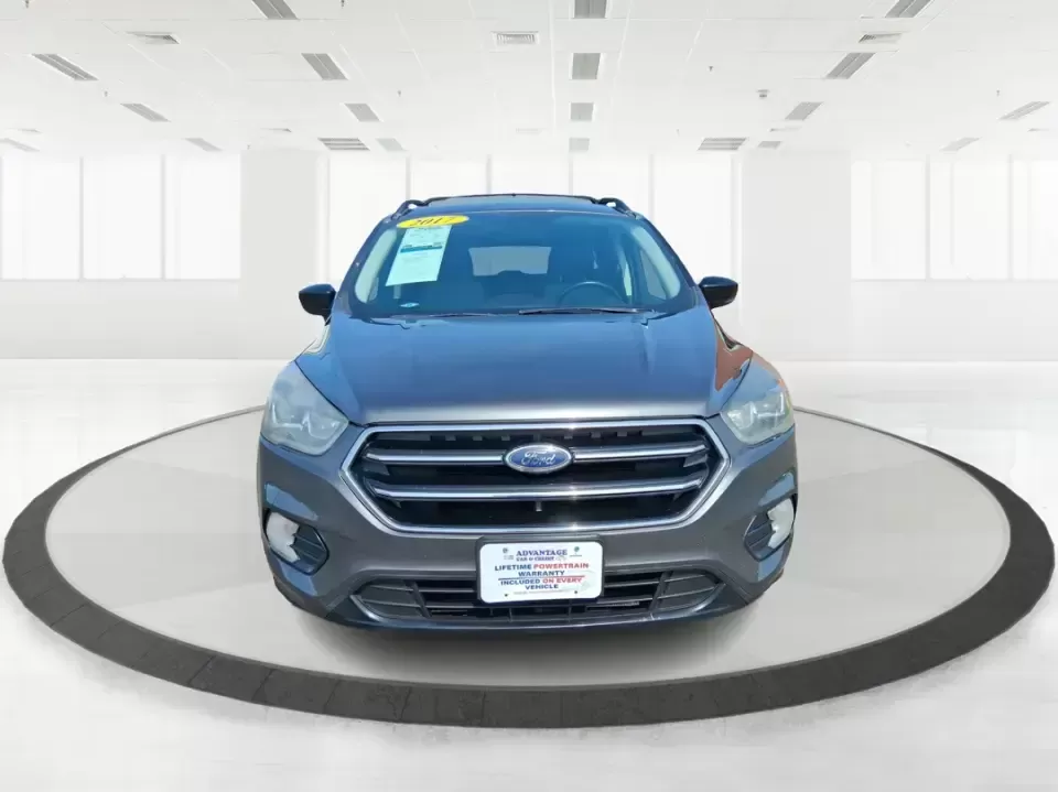 2017 Ford Escape SE (1FMCU9GD2HU) with an 1.5L L4 DOHC 16V engine, 6A transmission, located at 880 E. National Road, Vandalia, OH, 45377, (937) 908-9800, 39.891918, -84.183594 - Make every day easier-whether you're tackling a long commute up I-75, shuttling kids between school and practice, or packing up for a weekend escape to the Dayton area parks. This 2017 Ford Escape SE in Magnetic Metallic is the kind of compact SUV that fits real life in Vandalia, OH: easy to park, c - Photo#5