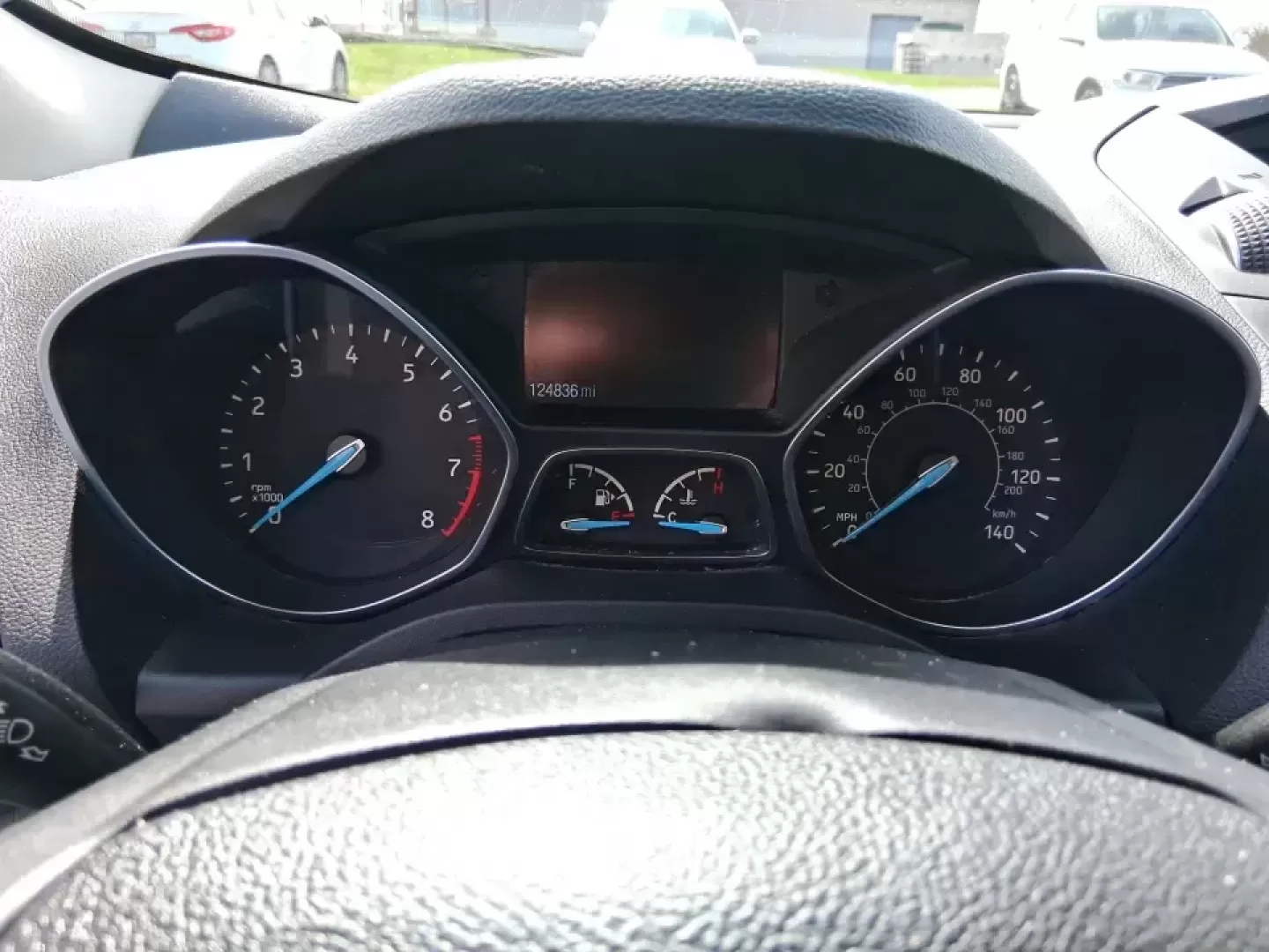 2017 Ford Escape SE (1FMCU9GD2HU) with an 1.5L L4 DOHC 16V engine, 6A transmission, located at 880 E. National Road, Vandalia, OH, 45377, (937) 908-9800, 39.891918, -84.183594 - Make every day easier-whether you're tackling a long commute up I-75, shuttling kids between school and practice, or packing up for a weekend escape to the Dayton area parks. This 2017 Ford Escape SE in Magnetic Metallic is the kind of compact SUV that fits real life in Vandalia, OH: easy to park, c - Photo#14