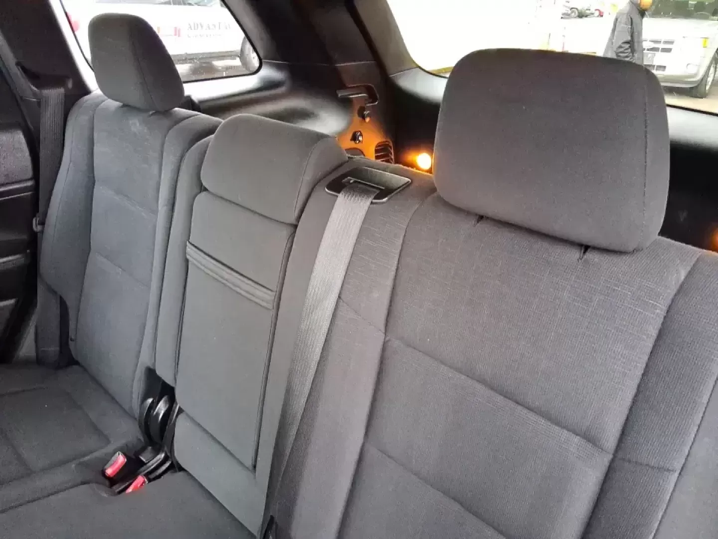 2015 Jeep Grand Cherokee Laredo (1C4RJFAG5FC) with an 3.6L V-6 DOHC engine, 8-Speed Automatic transmission, located at 1951 S Dayton Lakeview Rd., New Carlisle, OH, 45344, (937) 908-9800, 39.890999, -84.050255 - Need one SUV that can handle school drop-offs in the morning, a smooth I75 commute at lunchtime, and a last-minute weekend escape to the Miami Valley trails? This 2015 Jeep Grand Cherokee Laredo 4WD is built for real life in Troy, Ohio-comfortable enough for daily driving, confident enough for unpre - Photo#10