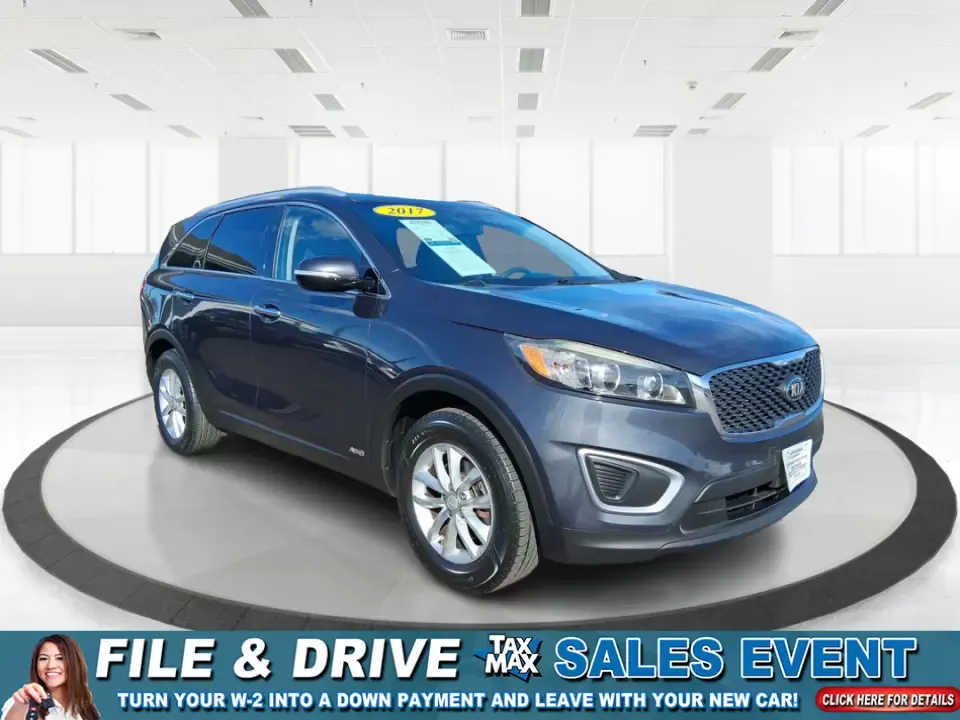 2017 Kia Sorento 2.4L LX