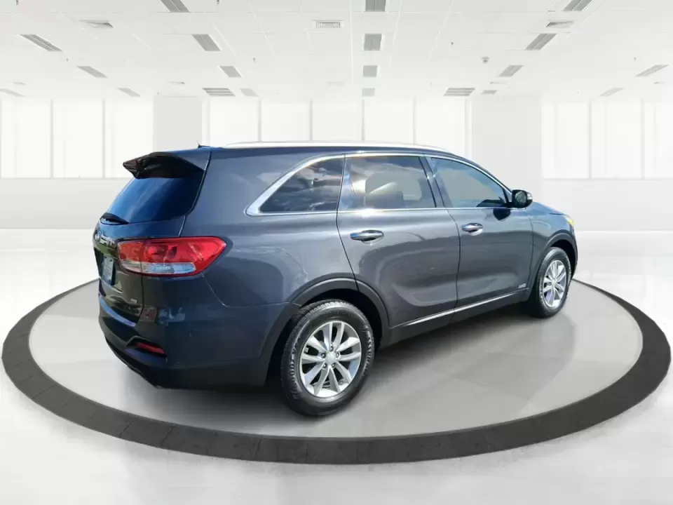 2017 Kia Sorento 2.4L LX (5XYPGDA36HG) with an 2.4L I-4 gasoline direct injection engine, 6A transmission, located at 880 E. National Road, Vandalia, OH, 45377, (937) 908-9800, 39.891918, -84.183594 - Picture your next weekend: groceries loaded, kids (or friends) comfortable in the back, and you're heading out of Troy for a quick getaway-maybe a stroll through downtown near the Miami River, a stop by Hobart Arena for an event, or an easy cruise up I75 toward Dayton. This 2017 Kia Sorento 2.4L LX - Photo#2
