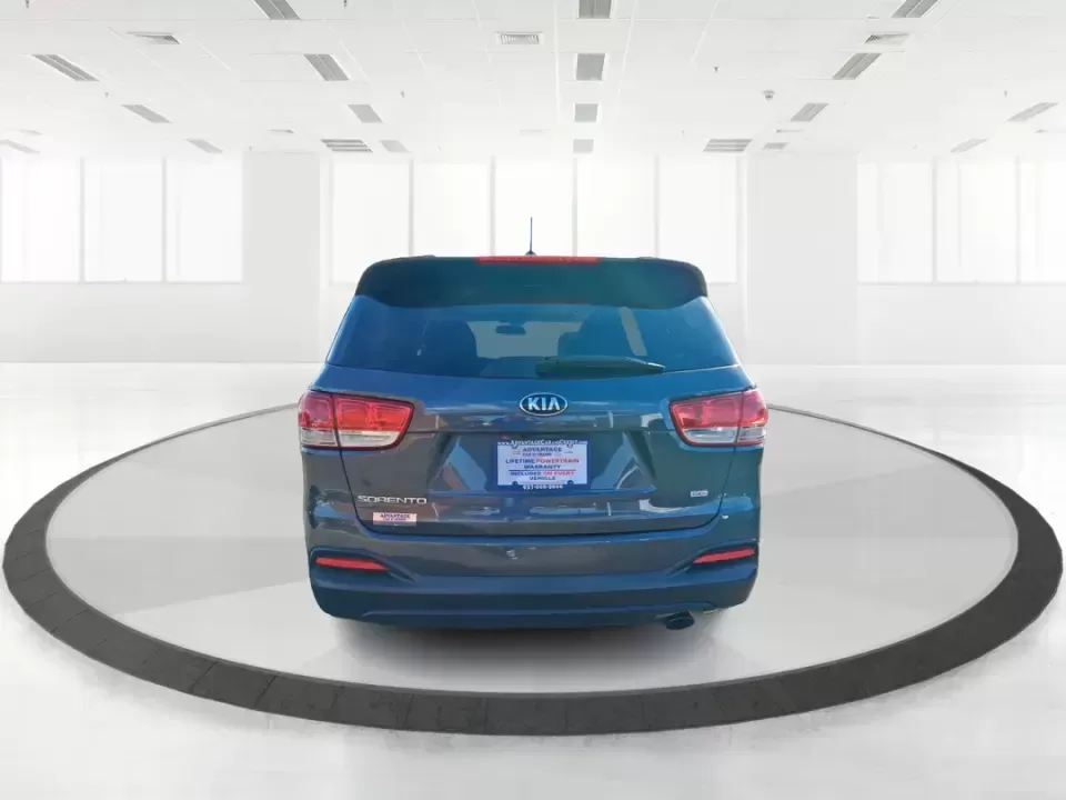 2017 Kia Sorento 2.4L LX (5XYPGDA36HG) with an 2.4L I-4 gasoline direct injection engine, 6A transmission, located at 880 E. National Road, Vandalia, OH, 45377, (937) 908-9800, 39.891918, -84.183594 - Picture your next weekend: groceries loaded, kids (or friends) comfortable in the back, and you're heading out of Troy for a quick getaway-maybe a stroll through downtown near the Miami River, a stop by Hobart Arena for an event, or an easy cruise up I75 toward Dayton. This 2017 Kia Sorento 2.4L LX - Photo#3