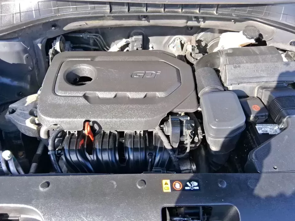 2017 Kia Sorento 2.4L LX (5XYPGDA36HG) with an 2.4L I-4 gasoline direct injection engine, 6A transmission, located at 880 E. National Road, Vandalia, OH, 45377, (937) 908-9800, 39.891918, -84.183594 - Picture your next weekend: groceries loaded, kids (or friends) comfortable in the back, and you're heading out of Troy for a quick getaway-maybe a stroll through downtown near the Miami River, a stop by Hobart Arena for an event, or an easy cruise up I75 toward Dayton. This 2017 Kia Sorento 2.4L LX - Photo#11