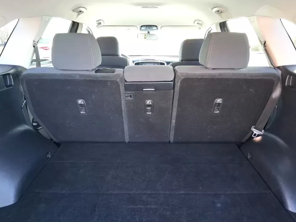 2017 Kia Sorento 2.4L LX (5XYPGDA36HG) with an 2.4L I-4 gasoline direct injection engine, 6A transmission, located at 880 E. National Road, Vandalia, OH, 45377, (937) 908-9800, 39.891918, -84.183594 - Picture your next weekend: groceries loaded, kids (or friends) comfortable in the back, and you're heading out of Troy for a quick getaway-maybe a stroll through downtown near the Miami River, a stop by Hobart Arena for an event, or an easy cruise up I75 toward Dayton. This 2017 Kia Sorento 2.4L LX - Photo#12