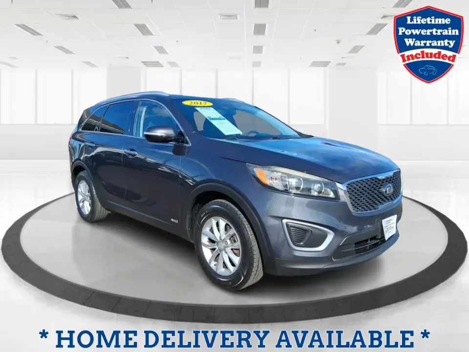 2017 Kia Sorento 2.4L LX